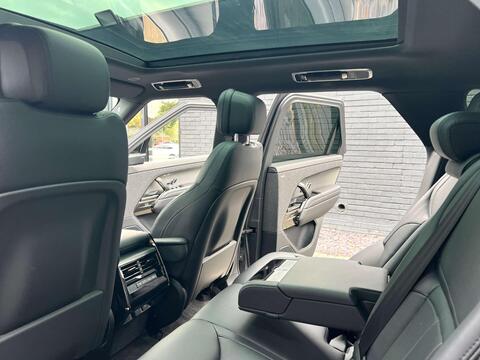 Land Rover Range Rover view 45