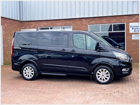 Ford Tourneo Custom view 20