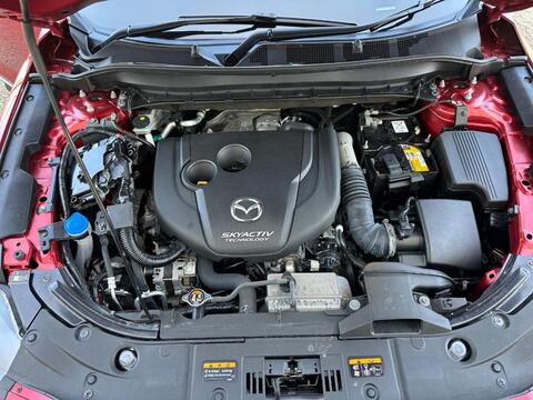 Mazda CX-5 view 26
