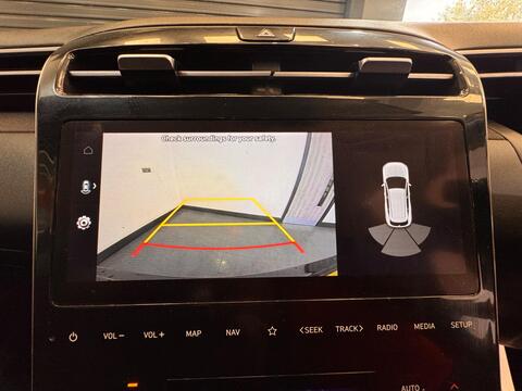Hyundai Tucson view 29