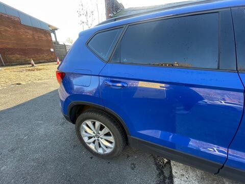 Seat Ateca view 8