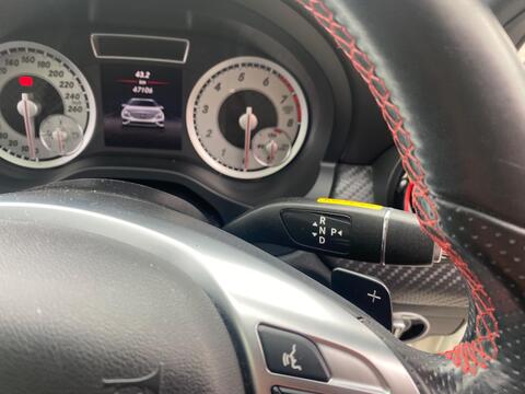 Mercedes-Benz A-Class view 29
