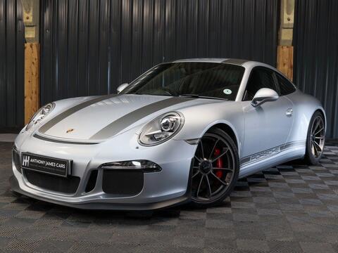 Porsche 911 view 93