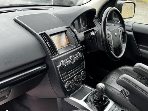 Land Rover Freelander view 21