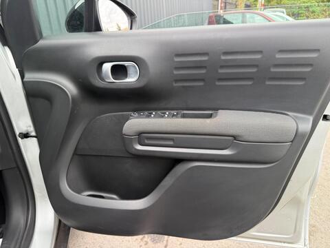 Citroen C3 Aircross view 13
