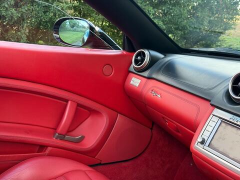 Ferrari California view 55