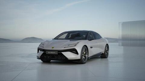 2026 Lotus Emeya 600 102kWh GT Auto 4WD 5dr (Dual Motor)