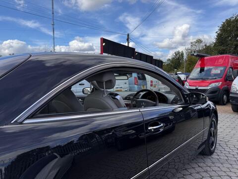 Mercedes-Benz CL view 33