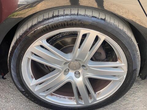 Audi A8 view 54