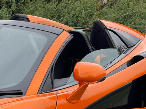 Mclaren 570s view 61