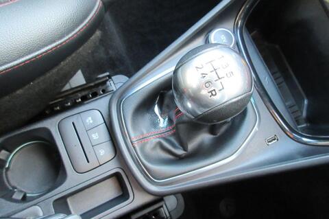 Ford Puma view 17