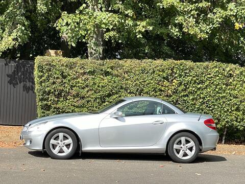 Mercedes-Benz SLK view 27