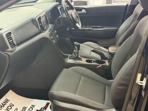 Kia Sportage view 21