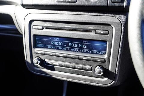 Skoda Fabia view 16