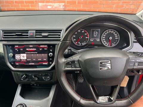 Seat Ibiza view 23