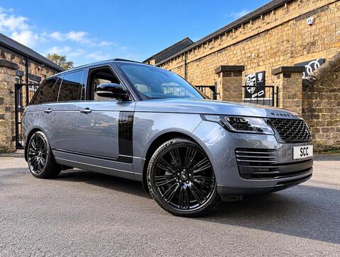 2021 Land Rover Range Rover