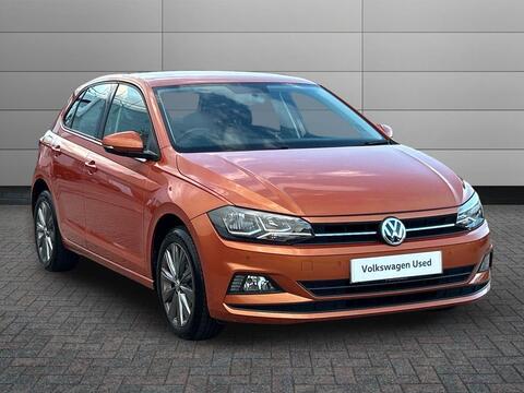 2018 Volkswagen Polo