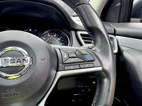 Nissan Qashqai view 23
