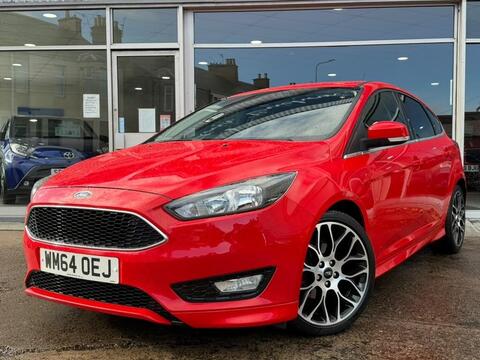 2014 Ford Focus