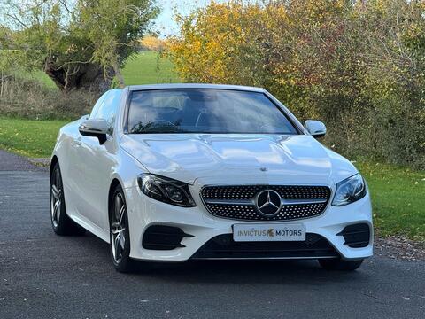 Mercedes-Benz E Class view 12