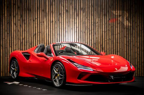 2022 Ferrari F8 Spider 3.9T V8 F1 DCT Euro 6 (s/s) 2dr