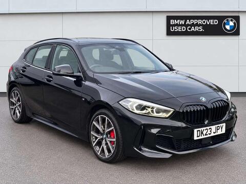 1 Series2.0 128ti (LCP) Auto Euro 6 (s/s) 5dr, £23,599