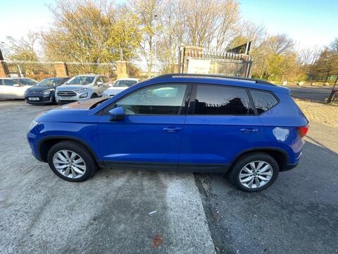 Seat Ateca view 27