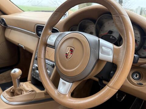 Porsche 911 view 36