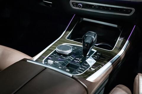 BMW X5 view 29