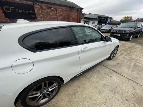 BMW 1 Series view 12