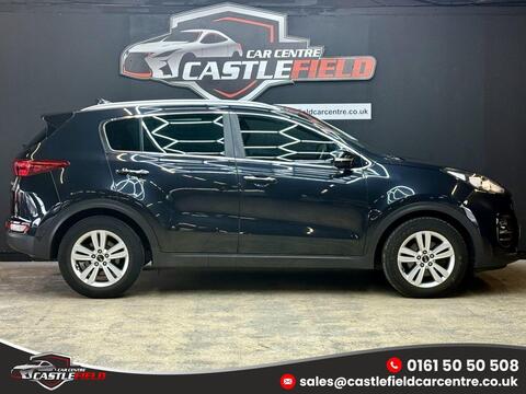 Kia Sportage view 5