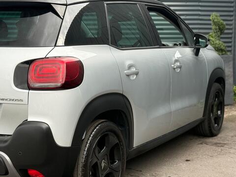 Citroen C3 Aircross view 33
