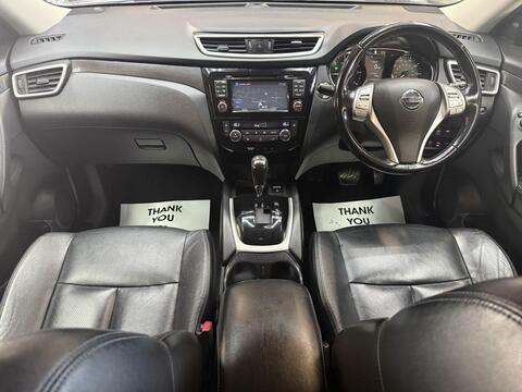 Nissan X-Trail view 9