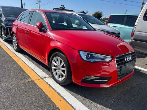 2014 A3 1.4 TFSI SPORT SPORTBACK 5DR PETROL S TRONIC EURO 6 S S... photo