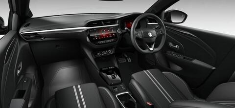 Interior Front