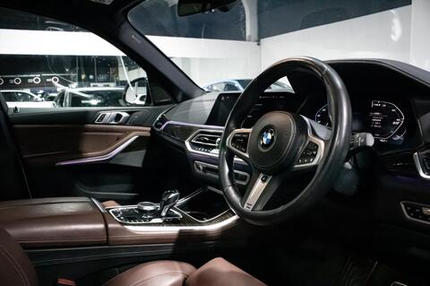BMW X5 view 18