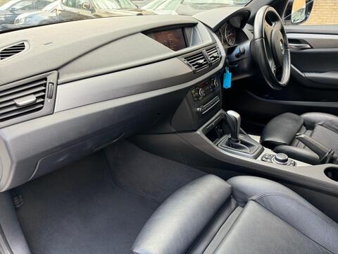 BMW X1 view 17