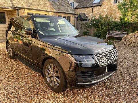 2021 Land Rover Range Rover