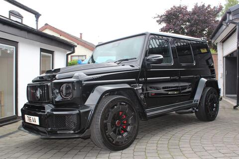 Mercedes-Benz G-Class view 72