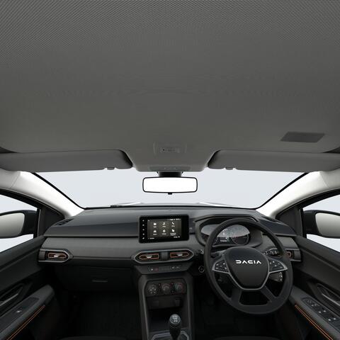 Interior Front