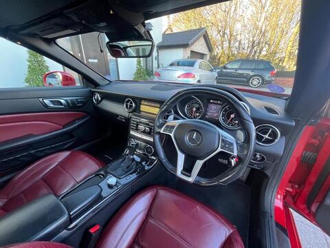 Mercedes-Benz SLK view 12