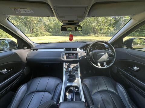 Land Rover Range Rover Evoque view 17