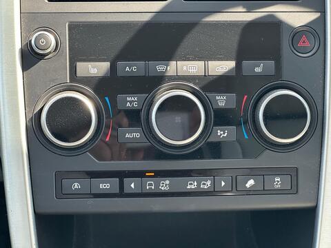 Land Rover Discovery Sport view 18