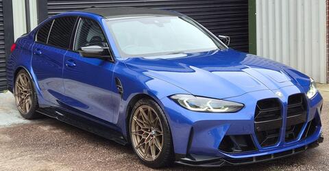 2021 BMW M3