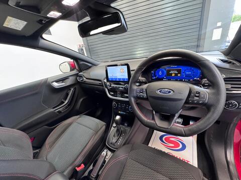 Ford Puma view 17