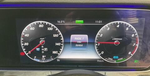Mercedes-Benz E Class view 14