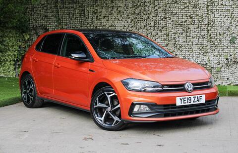 2019 Volkswagen Polo
