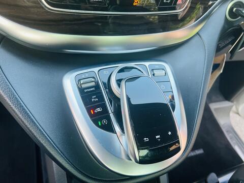 Mercedes-Benz V-Class view 42