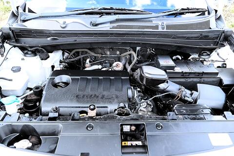 Kia Sportage view 8
