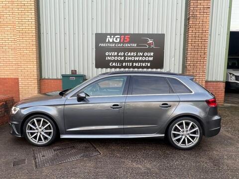 Audi A3 view 5